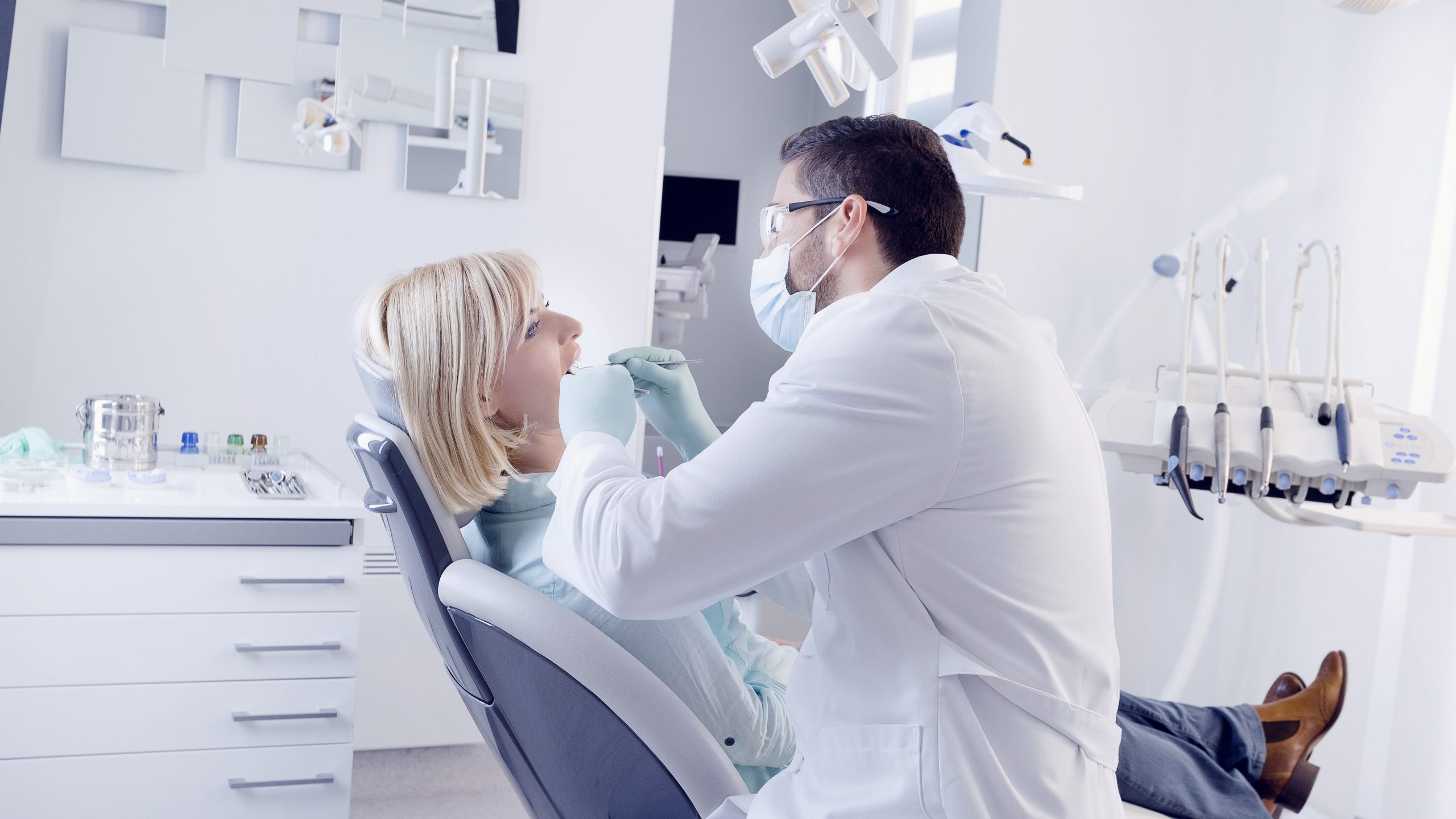 Dentist in Mcdermott, OH