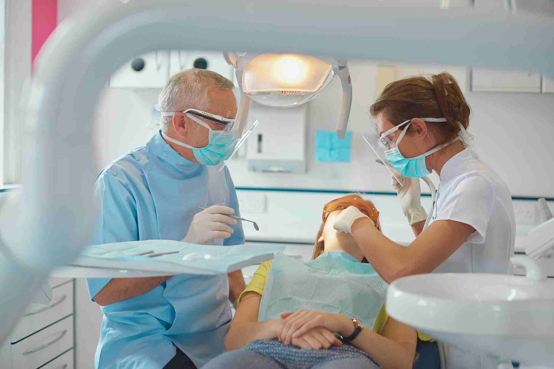 Dentist in Mcdermott, OH